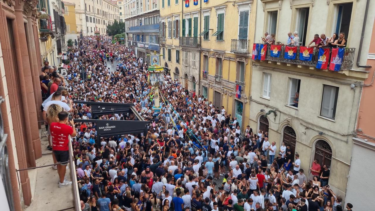 Candelieri: ecco le nuove regole per bancarelle, gazebo, suolo pubblico