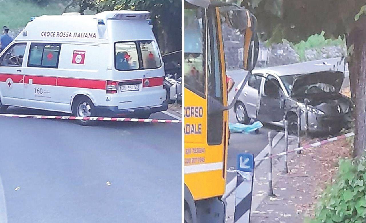 San Marcello, si schianta con l'auto e muore in centro – Chi è la vittima