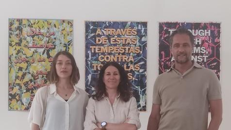 Alessia Cespuglio e il sipario che si alza per un mese: la sfida del Teatro (Con) Temporaneo di Livorno