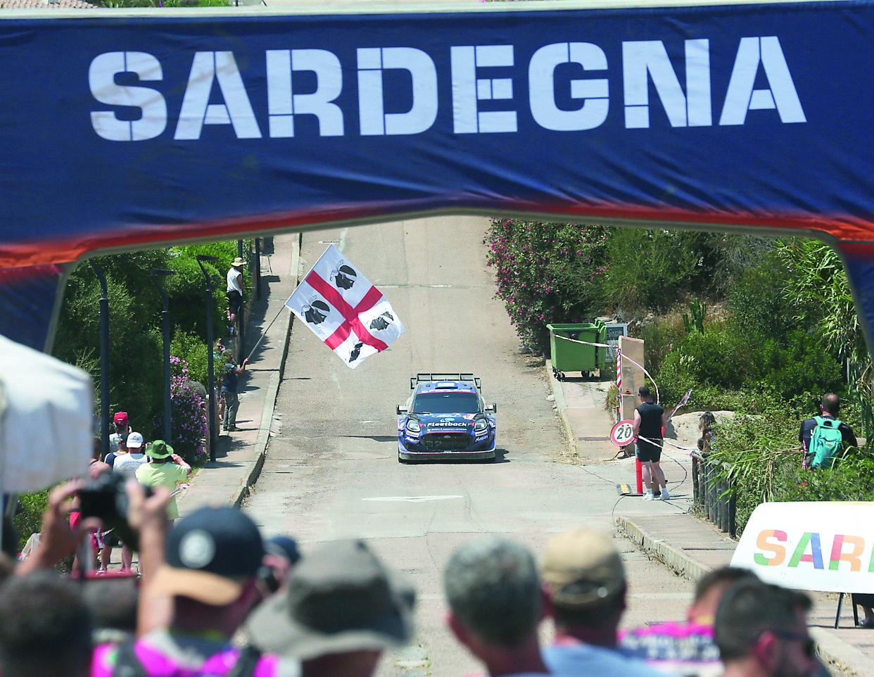 Il Rally Italia a rischio trasferimento, Olbia e Alghero unite per non perderlo