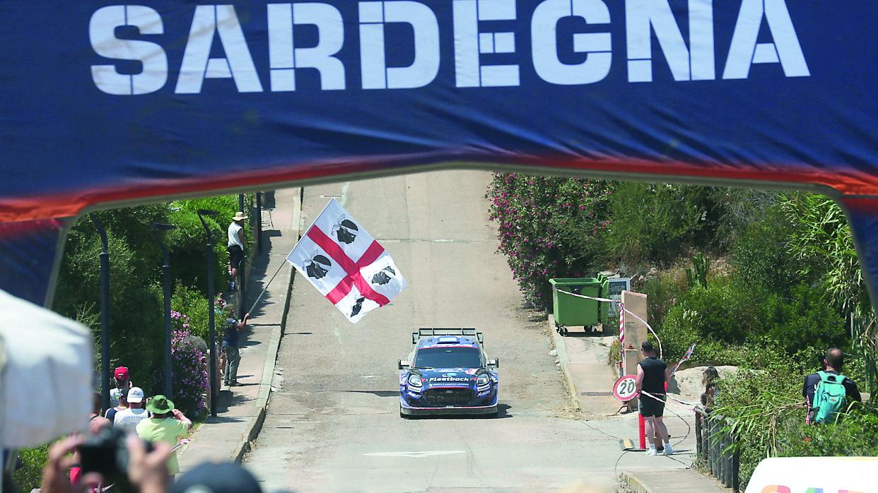 Il Rally Italia a rischio trasferimento, Olbia e Alghero unite per non perderlo