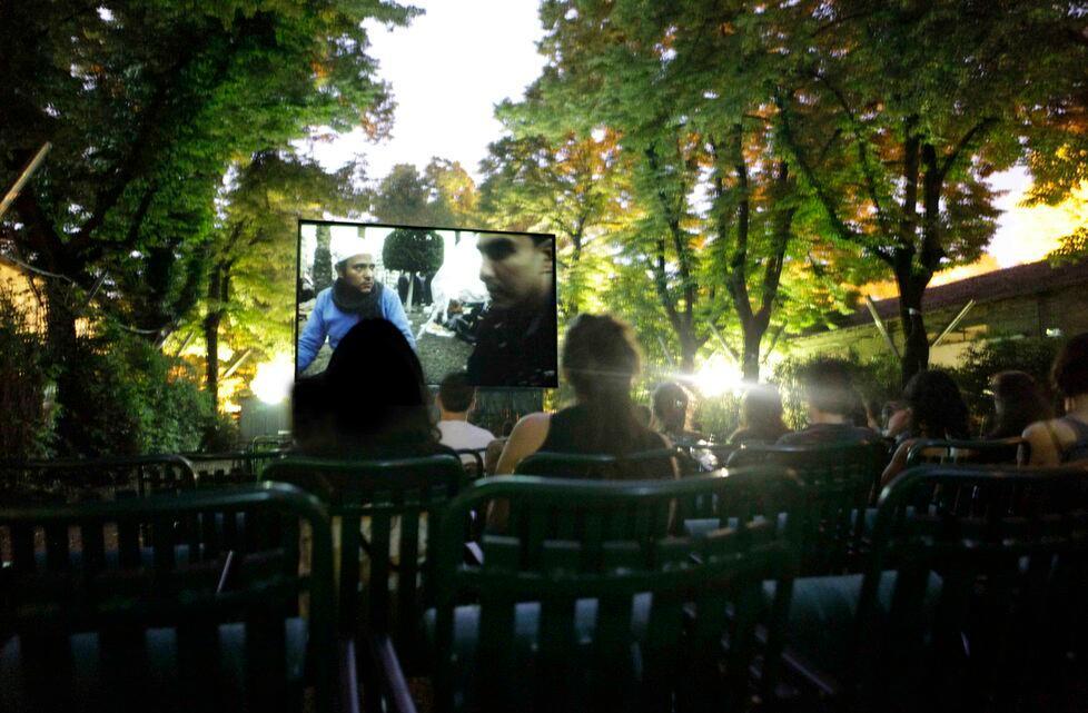 Cinema sotto le stelle agli Stalloni: 87 serate con i grandi film