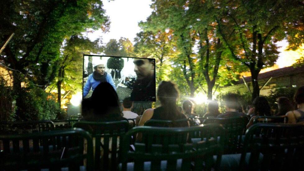 Cinema sotto le stelle agli Stalloni: 87 serate con i grandi film