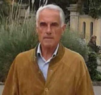 
	Il generale in pensione Loris Anchesi, ex consigliere di opposizione a Minucciano

