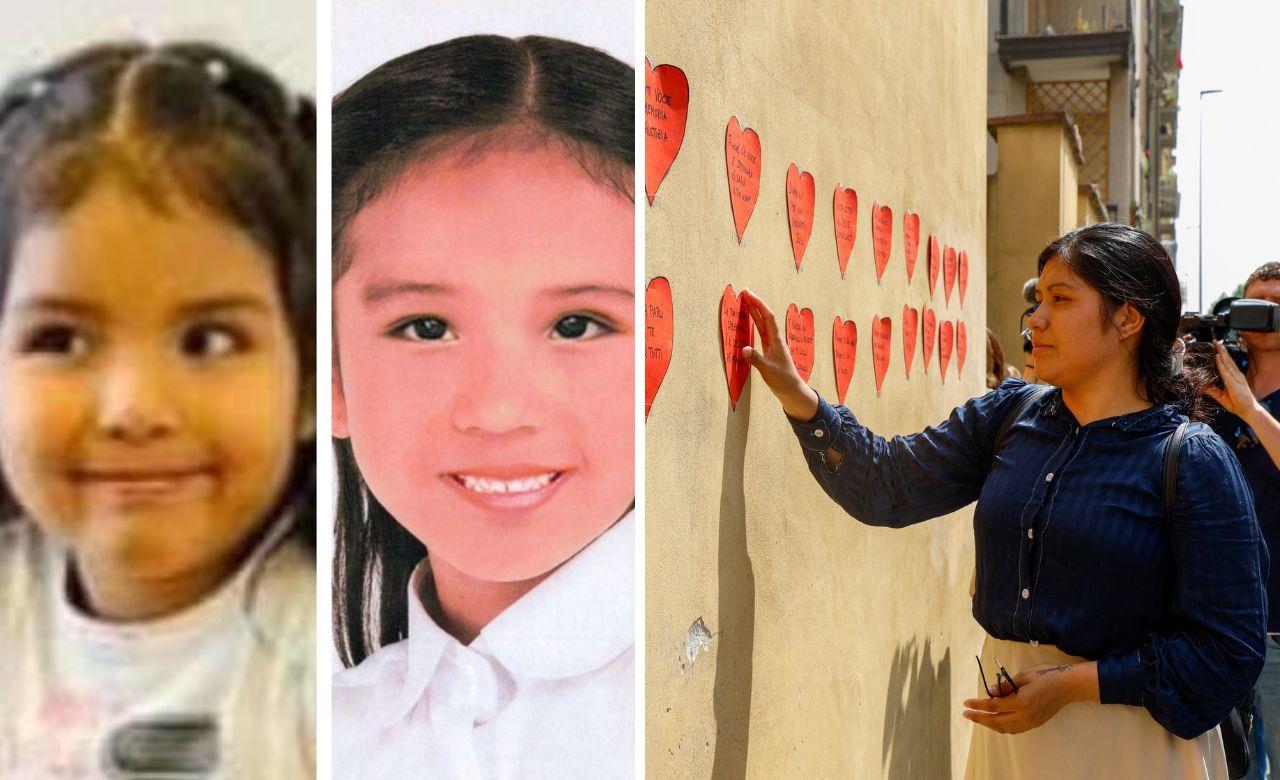 
	Due immagini di Kata e la mamma

