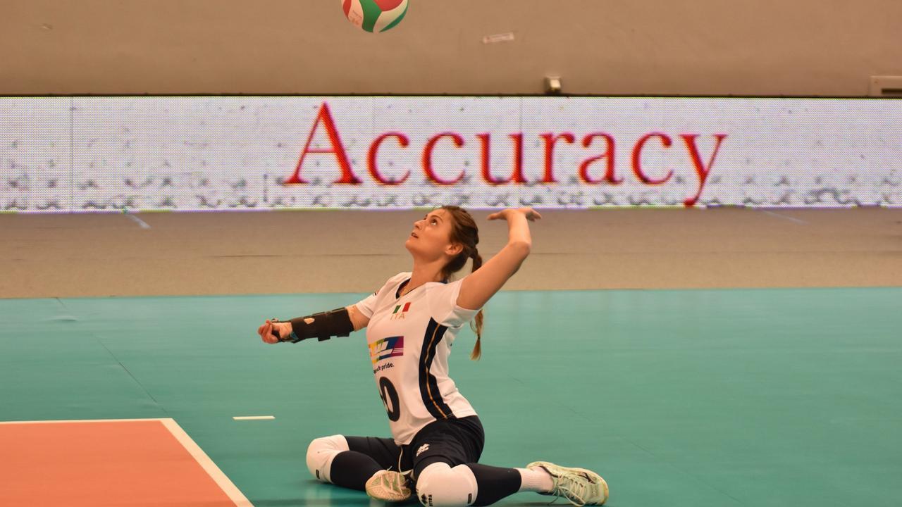 L’Italia di Sara Desini vince la medaglia d’argento