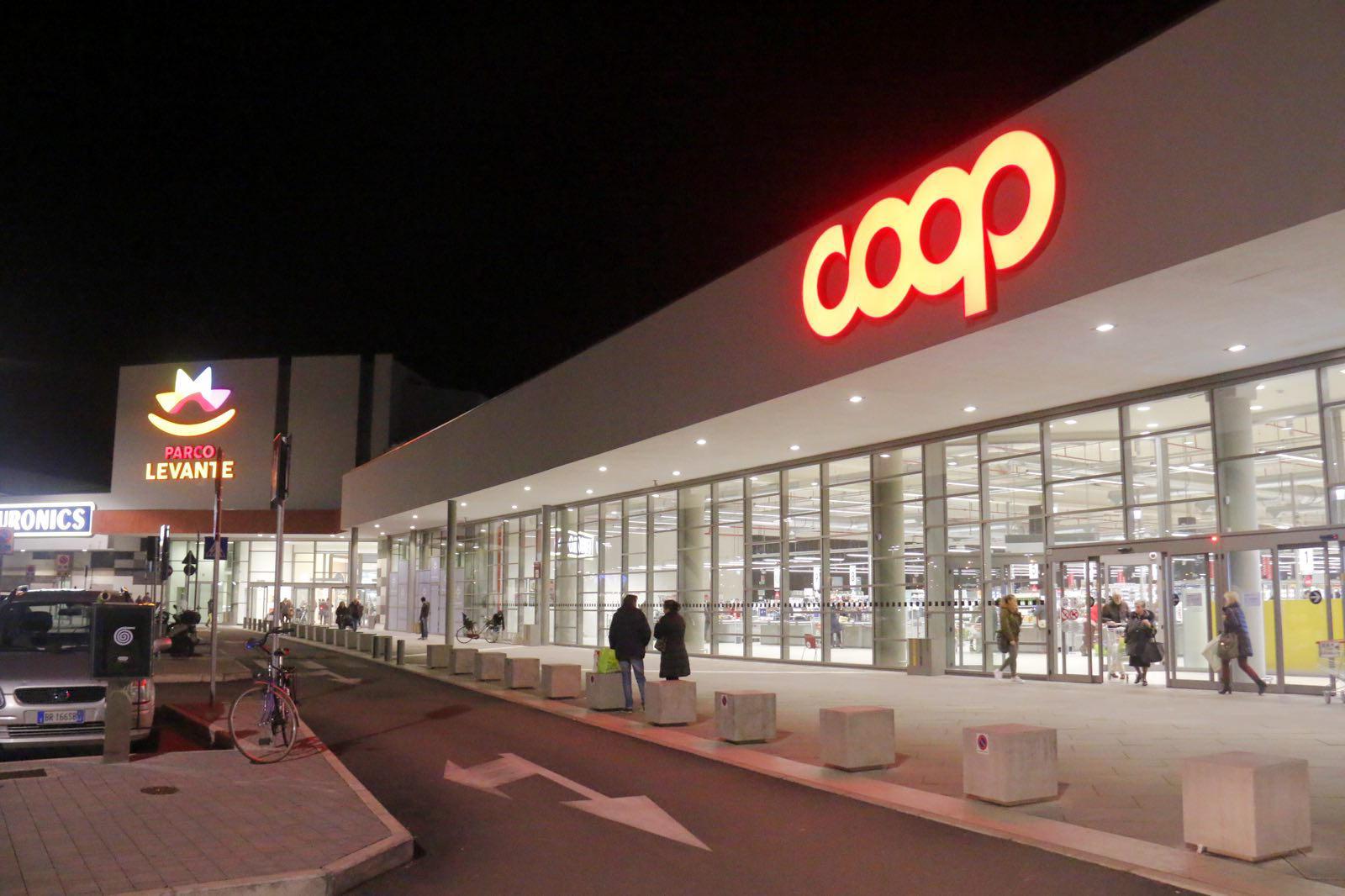 La Coop del Levante (foto d'archivio)