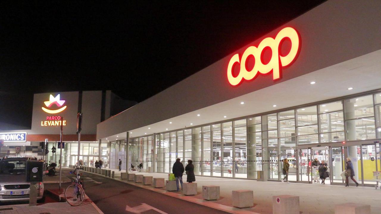 La Coop del Levante (foto d'archivio)