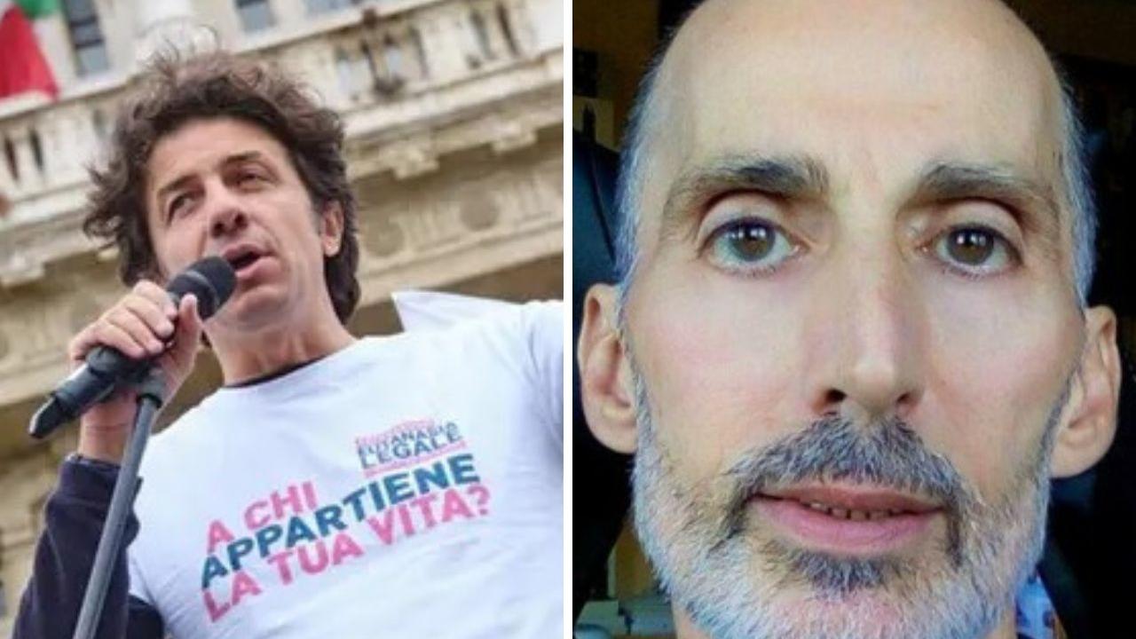 Marco Cappato e Daniele Pieroni