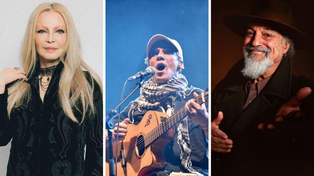A Livorno Patty Pravo, Eugenio Finardi e la bomba Manu Chao: Effetto Venezia cala gli assi della quarantesima edizione