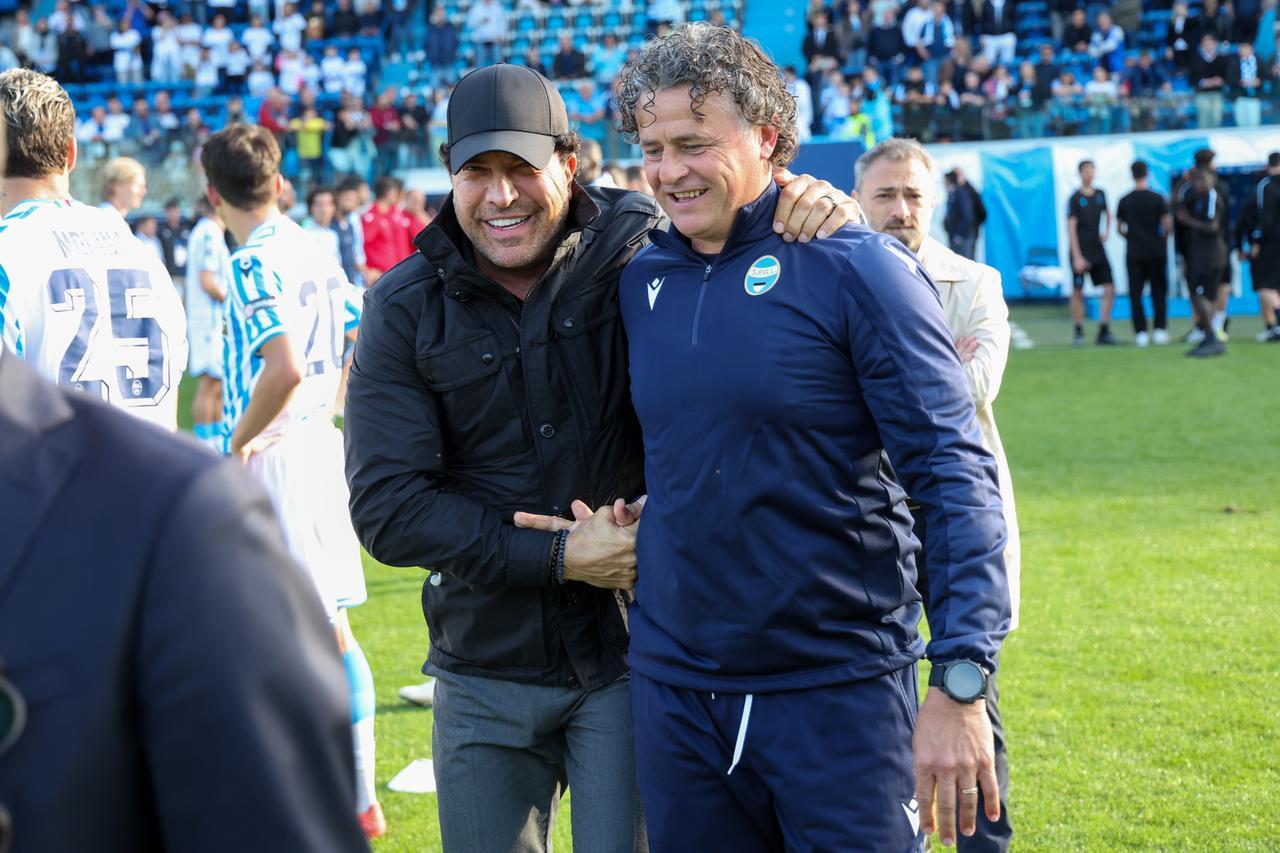 Spal, Baldini furioso con Tacopina: «Aveva promesso pure il premio»
