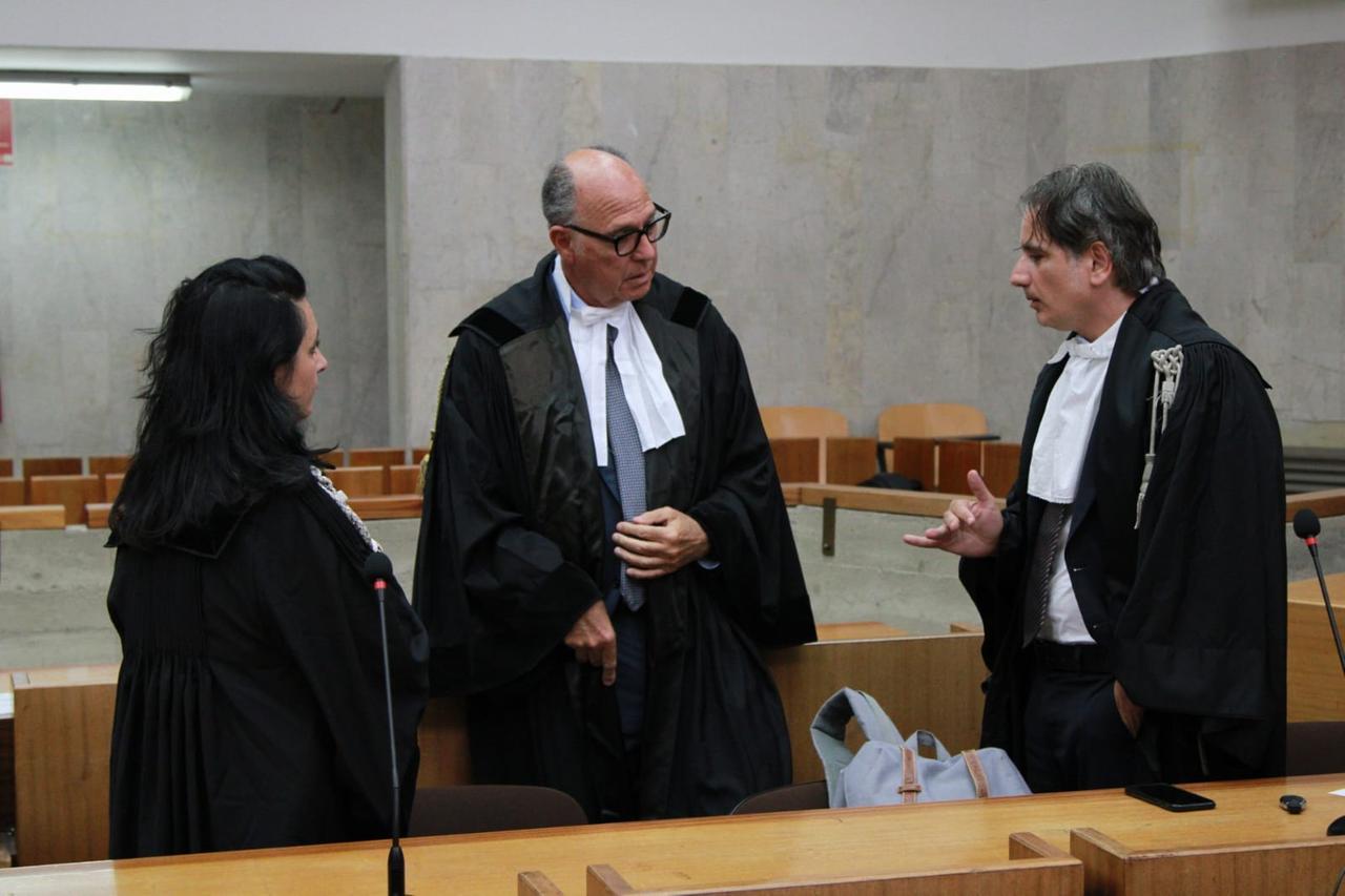 
	Da sinistra Zani, De Martino e Melchionna

