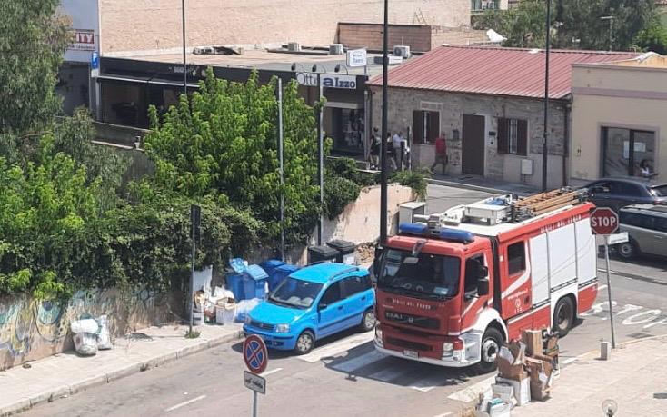 Minore precipita da un muro in un cantiere abbandonato: è in ospedale