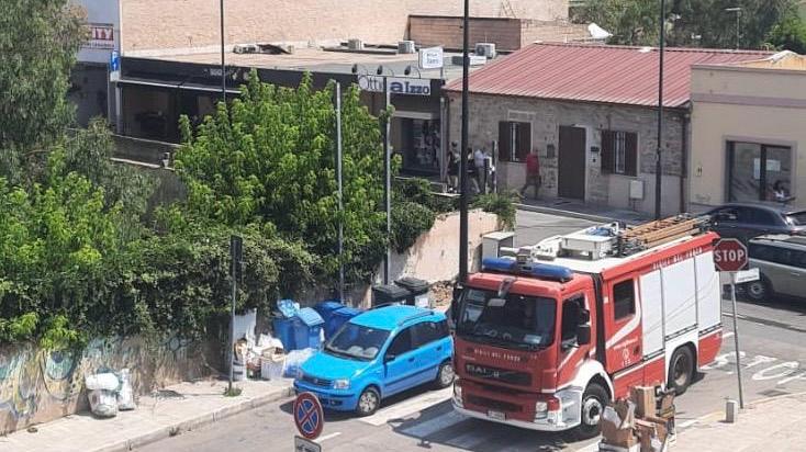 Minore precipita da un muro in un cantiere abbandonato: è in ospedale