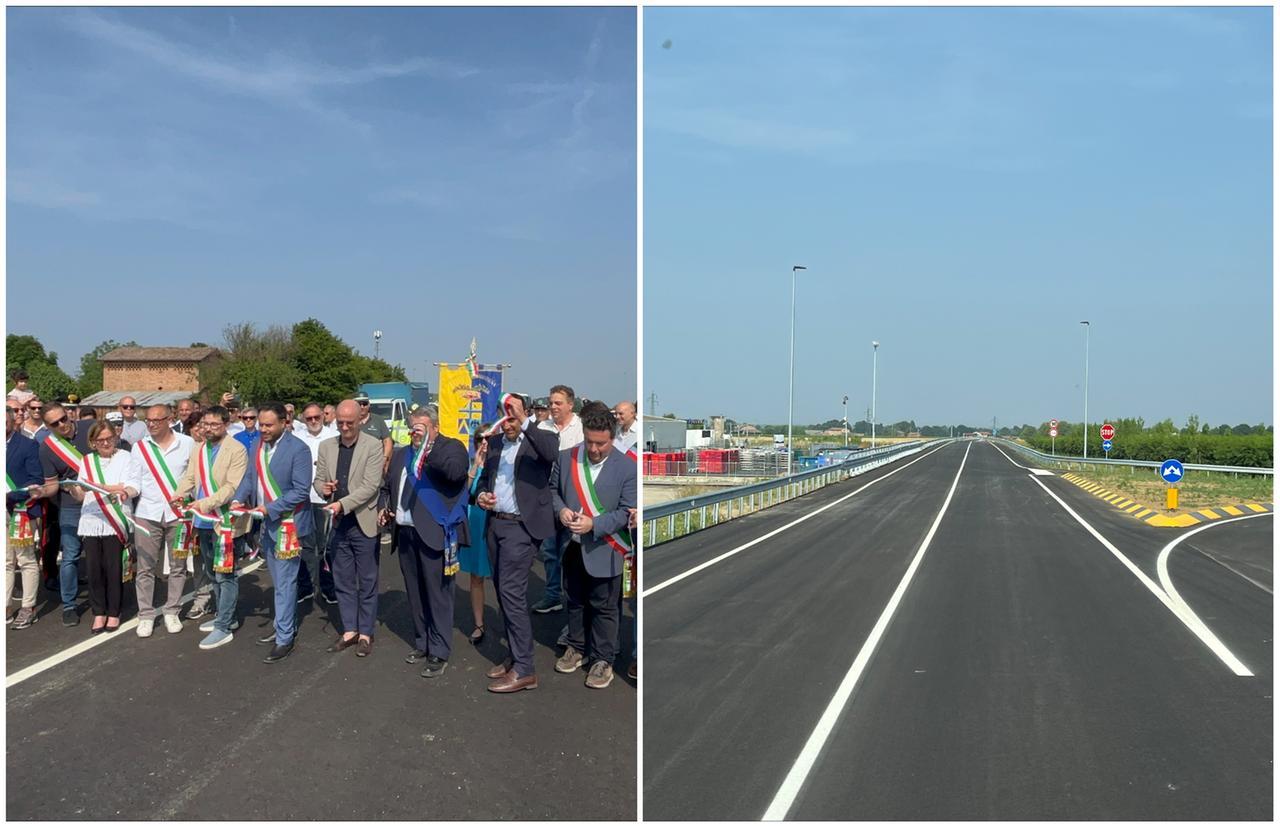 Nuova Pedemontana: inaugurato e aperto al traffico l’ultimo tratto