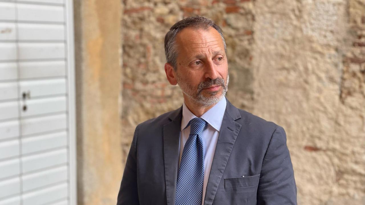 L'avvocato Matteo Paroli, nominato commissario straordinario del porto di Genova