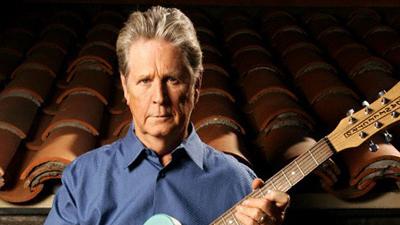 BRIAN WILSON - cantante autore musicista fondatore beach boys: genio