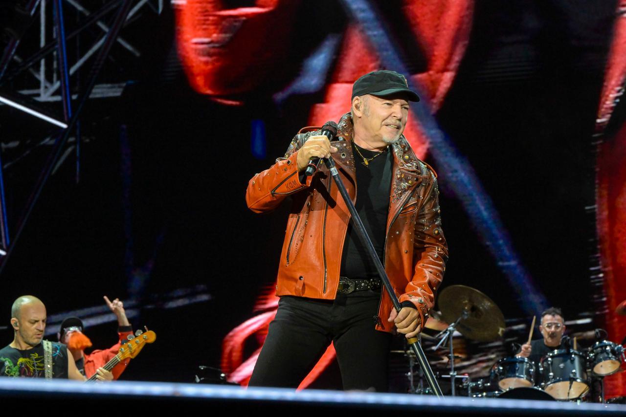 Vasco Rossi a Ferrara, concerti al parco Urbano il 5 e 6 giugno 2026