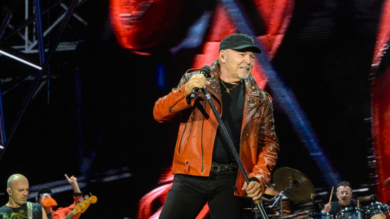 Vasco Rossi a Ferrara, concerti al parco Urbano il 5 e 6 giugno 2026