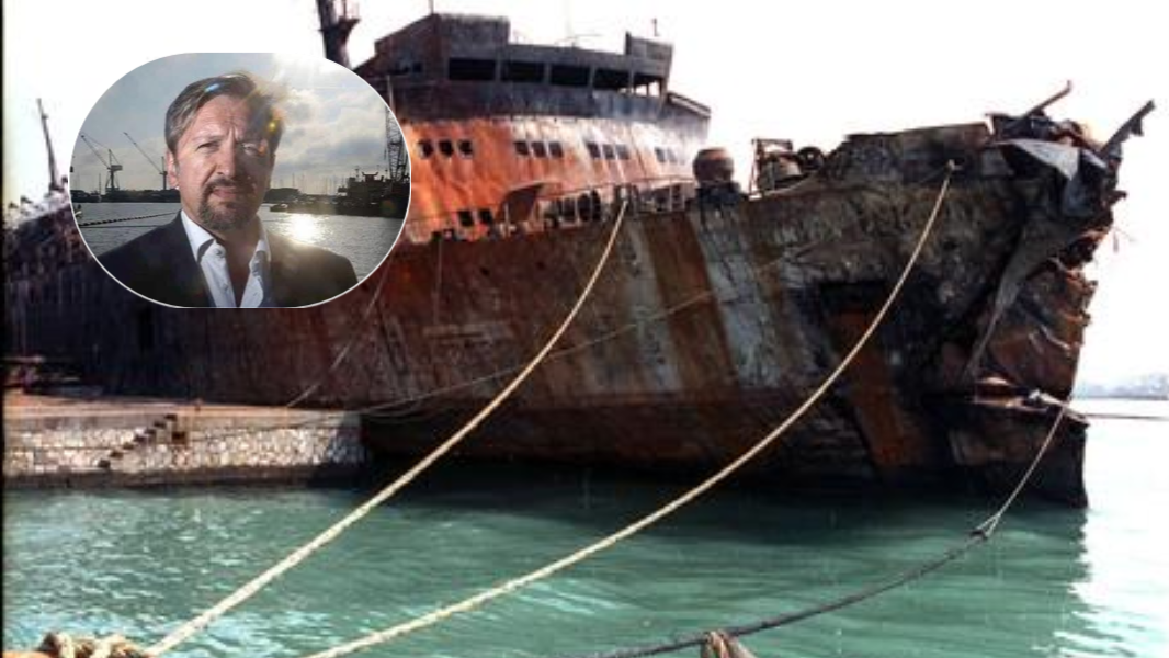 Tragedia Moby Prince, i familiari delle vittime a Mattarella: «Un incontro al Quirinale per non sentirci soli»