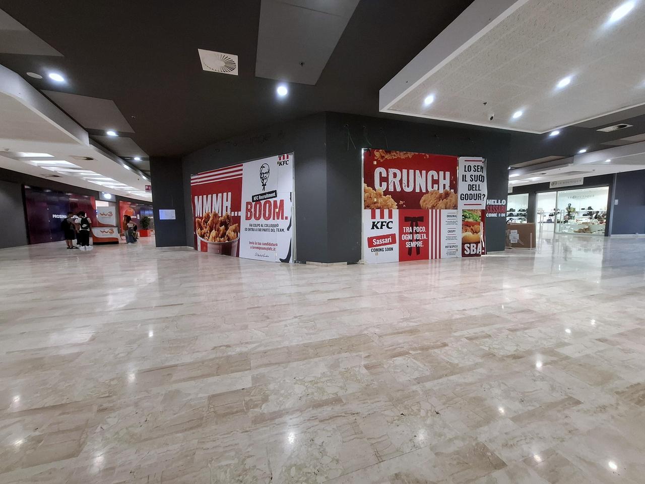 Sassari, nella guerra dei fast food arriva anche Kentucky fried chicken