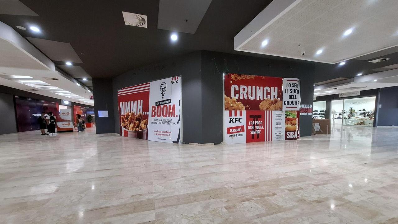 Sassari, nella guerra dei fast food arriva anche Kentucky fried chicken