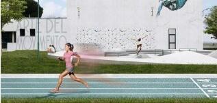 Tresignana, nuova vita per il campetto e viale Mari&nbsp;