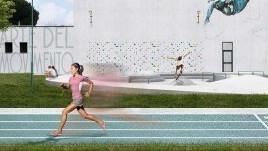 Tresignana, nuova vita per il campetto e viale Mari 