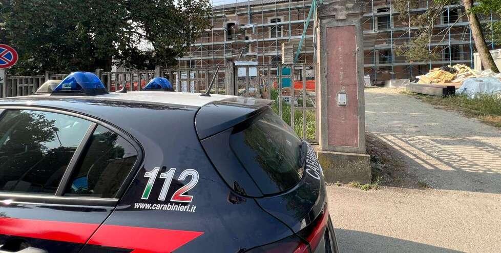 Protesta nel cantiere a Vigarano Mainarda: 18 operai denunciati 