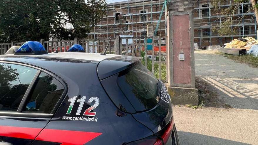 Protesta nel cantiere a Vigarano Mainarda: 18 operai denunciati