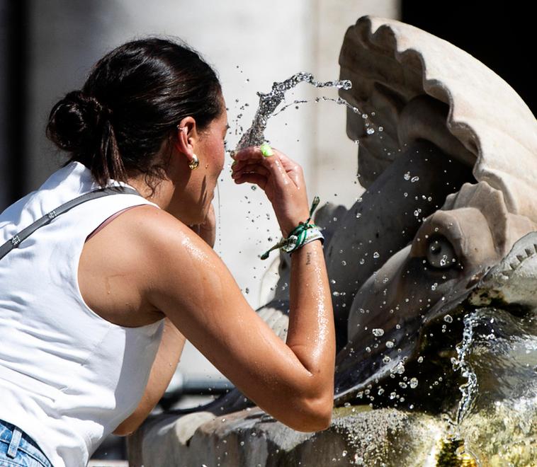 Firenze, arriva il caldo africano in città: ecco i quartieri con notti tropicali