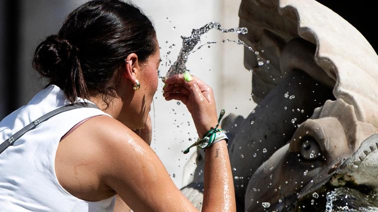 Firenze, arriva il caldo africano in città: ecco i quartieri con notti tropicali