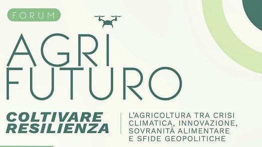 Agrifuturo, il giorno del forum a Ferrara