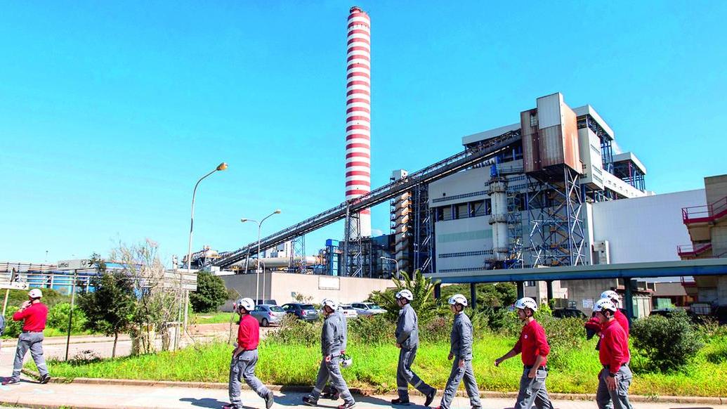 Centrali a carbone di Fiume Santo e Portovesme: lo stop slitta