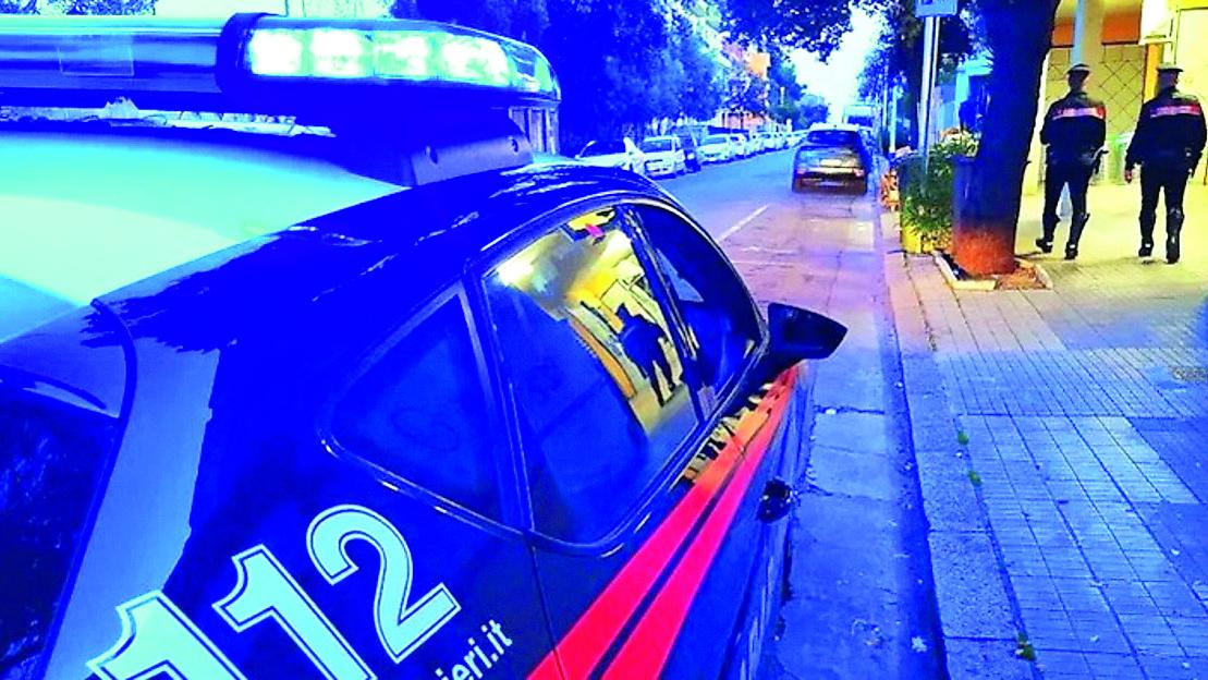 Rissa e accoltellamento a Massa