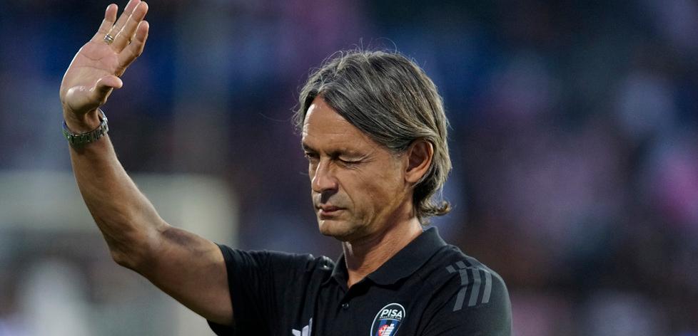 Pisa, un bilancio dell'era Inzaghi: gli esordi, il segnale per la serie A e il lascito
