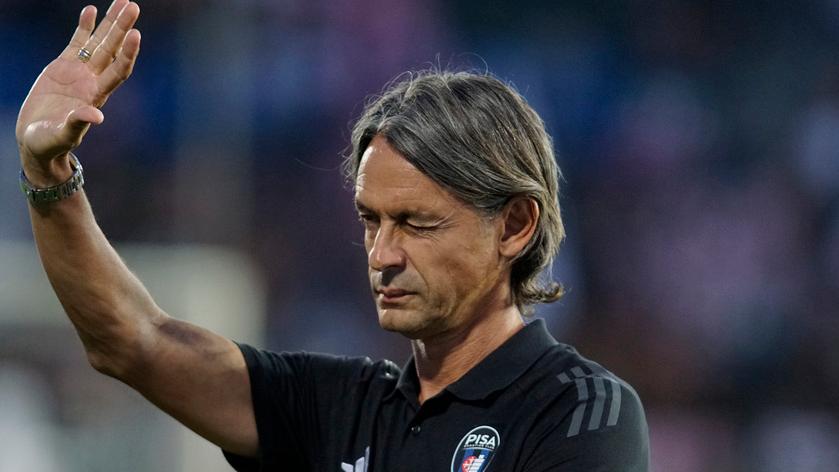 Pisa, un bilancio dell'era Inzaghi: gli esordi, il segnale per la serie A e il lascito
