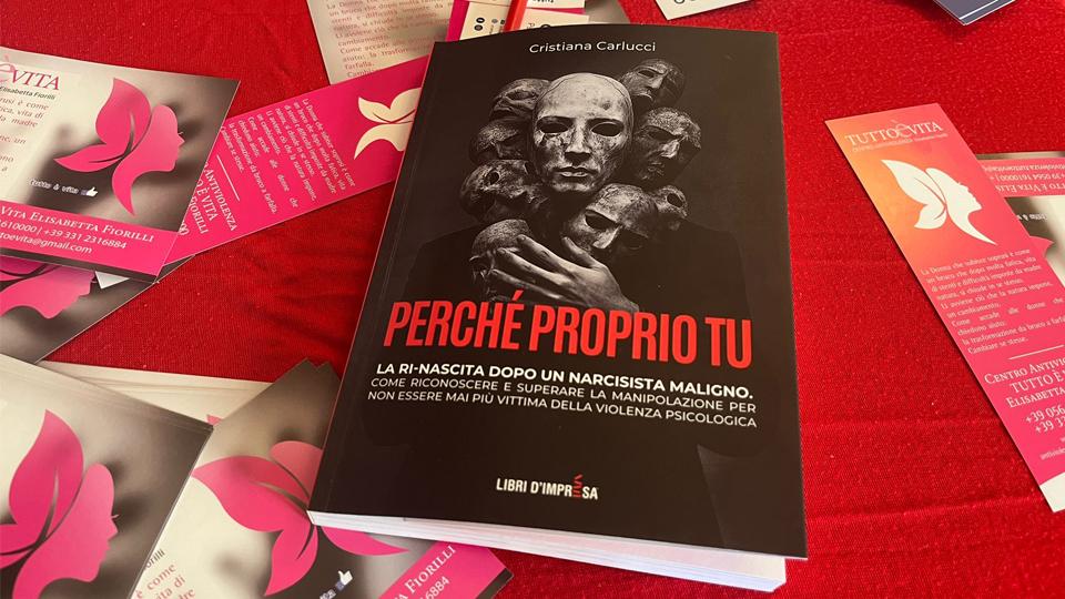 Manipolazione e rinascita, il racconto della terapeuta