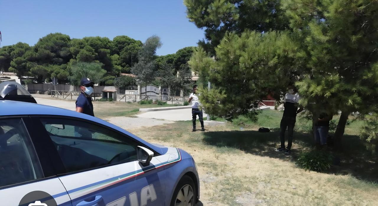 Migranti, 37 persone sbarcano nel Sud Sardegna