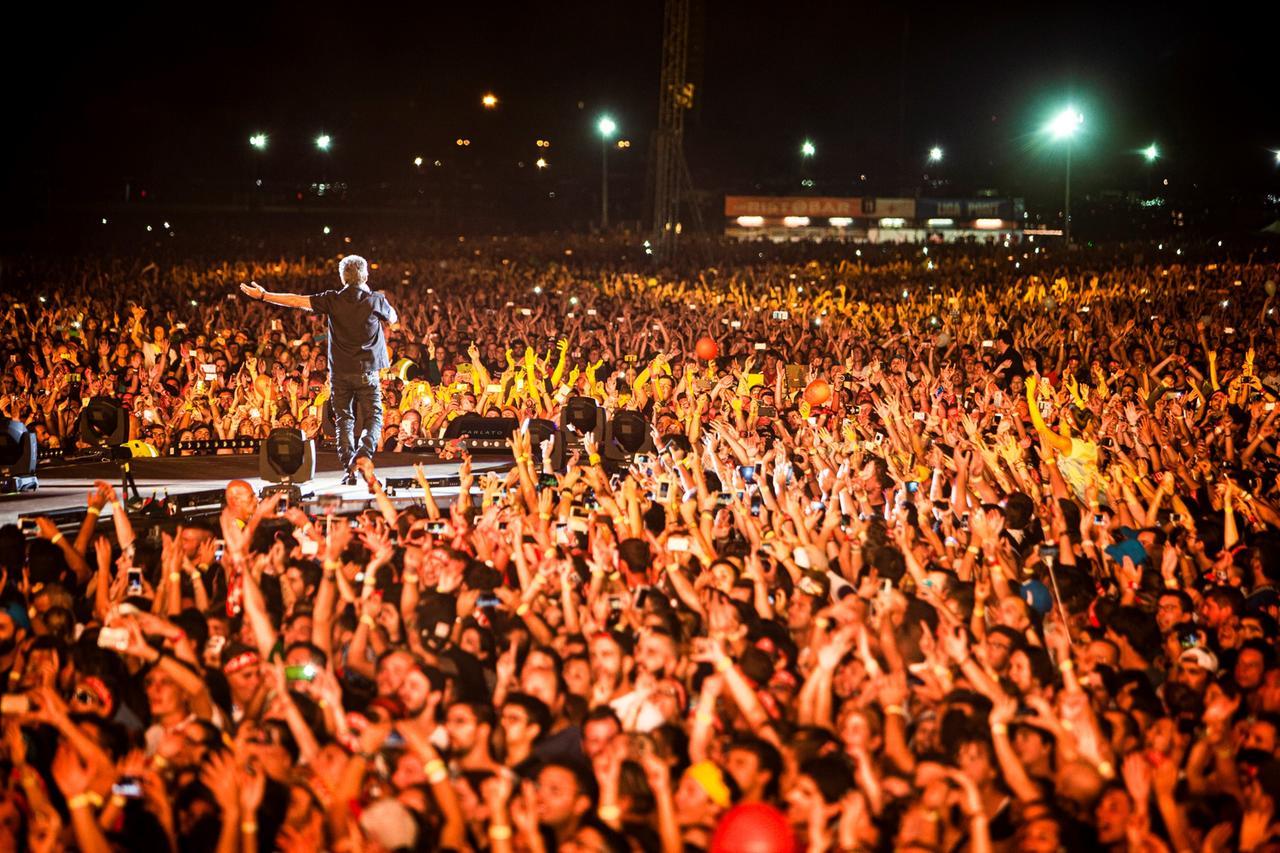 “La notte di certe notti – Concerto di Luciano Ligabue”: ecco come Reggio Emilia si prepara ad accogliere 100mila persone