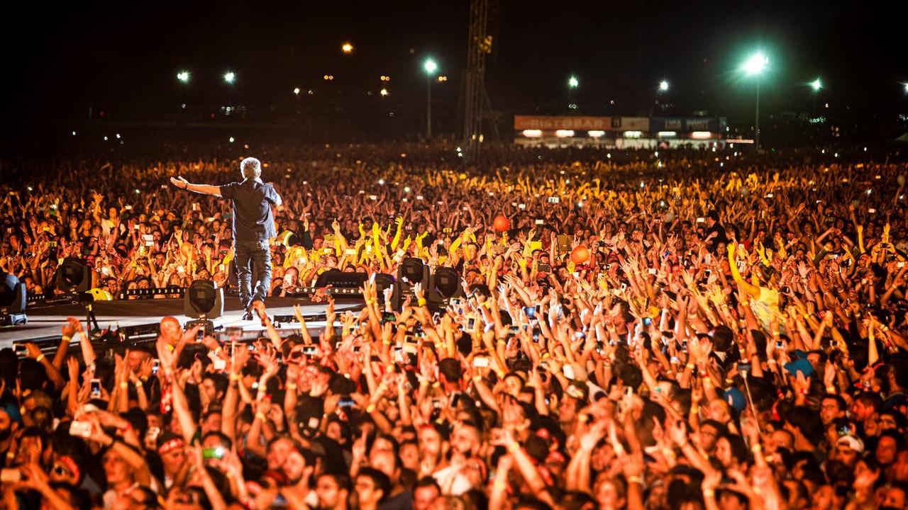 “La notte di certe notti – Concerto di Luciano Ligabue”: ecco come Reggio Emilia si prepara ad accogliere 100mila persone