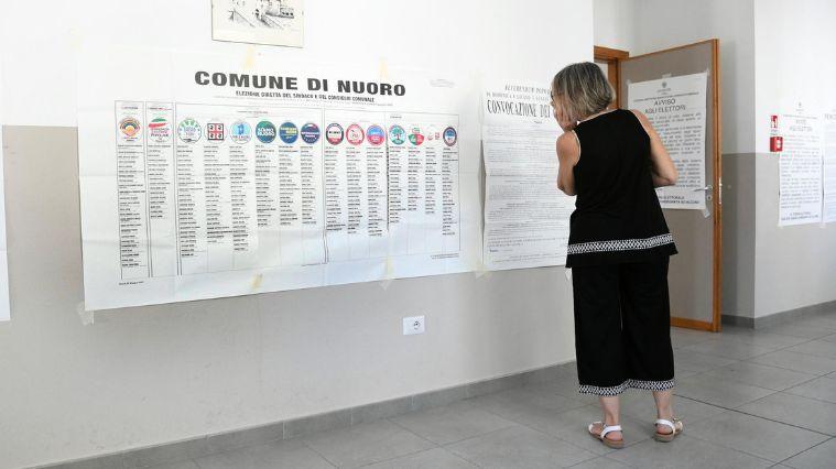 Nuoro, ecco i più votati in assoluto di ogni singola lista
