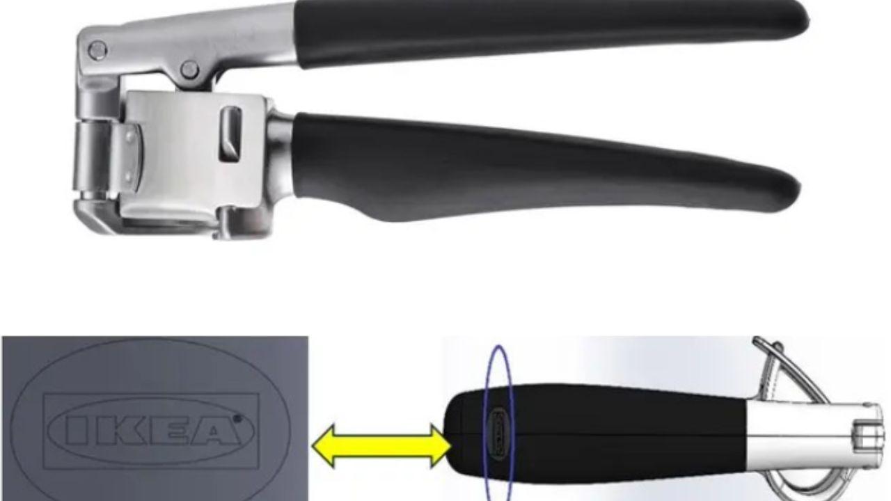 
	L'oggetto ritirato dal mercato

