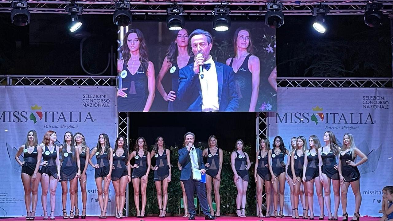 Miss Italia sbarca a Reggio Emilia, sabato 14 giugno lo show in largo Masini