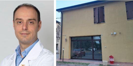 Correggio, da Frosinone a Fosdondo per aprire una farmacia: «Al servizio della comunità»