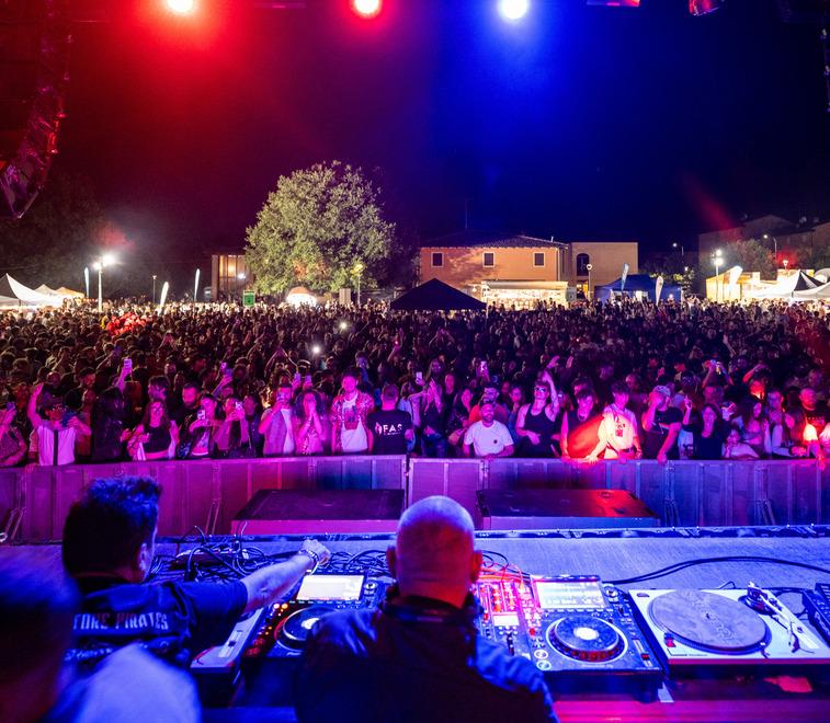 Weekend di eventi a Castelfranco: a Ca’ Ranuzza arriva lo Slide Festival 