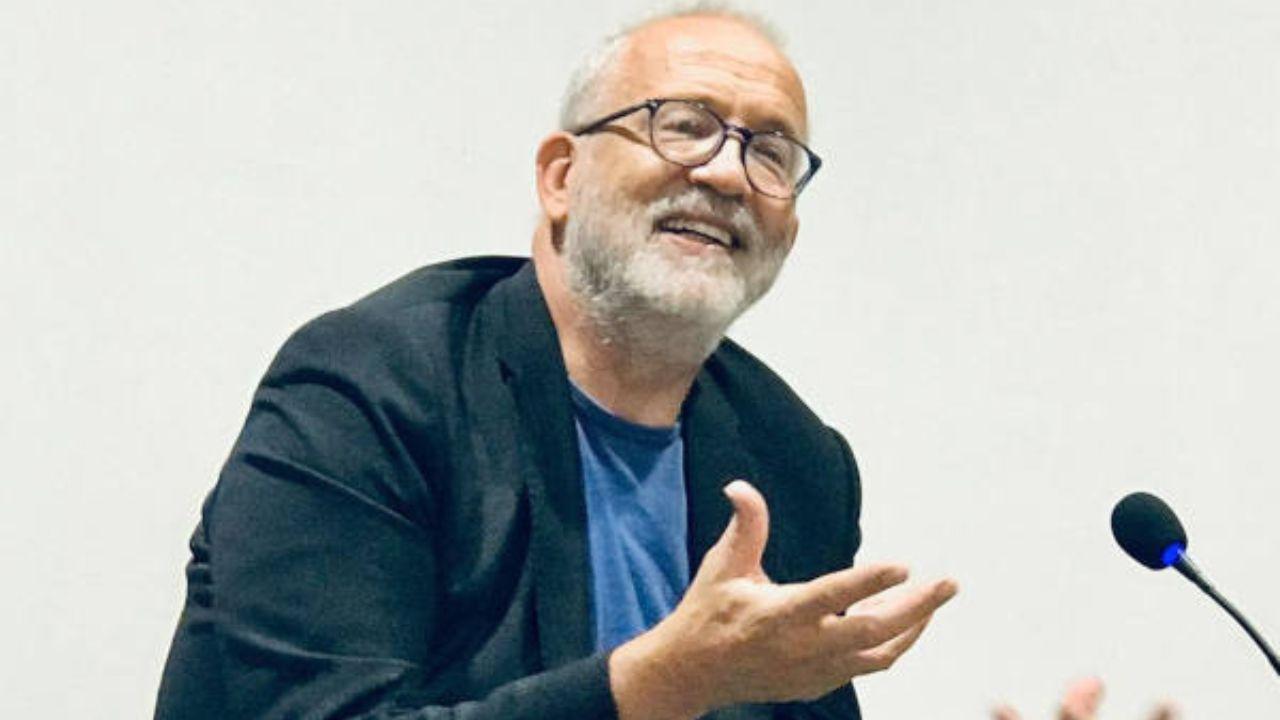 Il professor Brugnolo