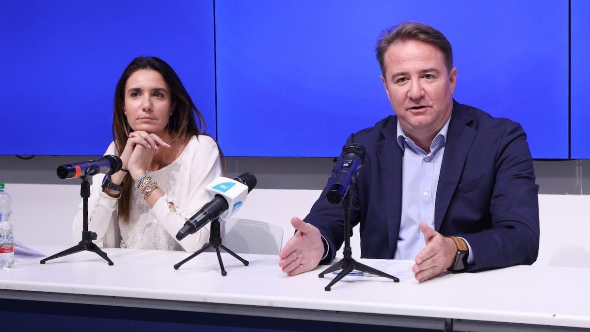 Giulia Gabana e Christian Storci