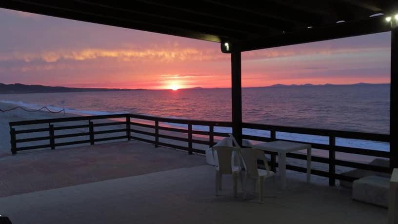 Platamona la terrazza del Ristorante Il Pescatore