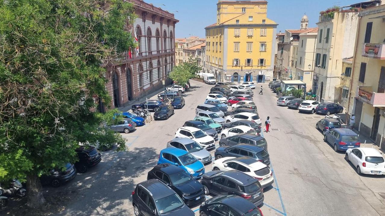 Sassari, più vita e meno auto nel futuro di piazza Università